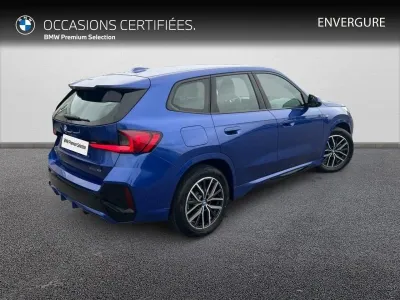 BMW X1 ieDrive20 204ch M Sport occasion 2024 - Photo 2