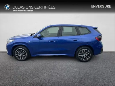 BMW X1 ieDrive20 204ch M Sport occasion 2024 - Photo 3