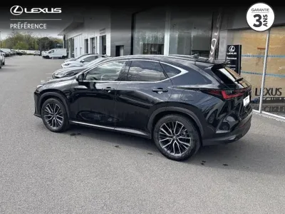 LEXUS NX 450h+ Executive 4WD MY25 occasion 2024 - Photo 2
