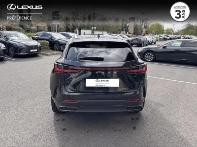 LEXUS NX 450h+ Executive 4WD MY25 occasion 2024 - Photo 4
