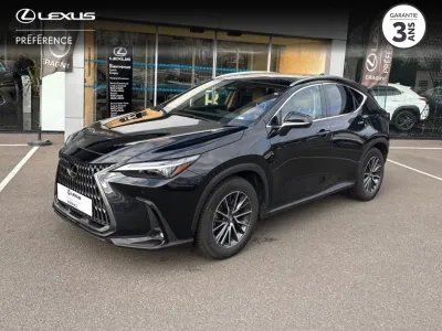 LEXUS NX 450h+ Luxe 4WD MY25 occasion 2024 - Photo 1