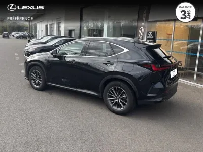 LEXUS NX 450h+ Luxe 4WD MY25 occasion 2024 - Photo 2
