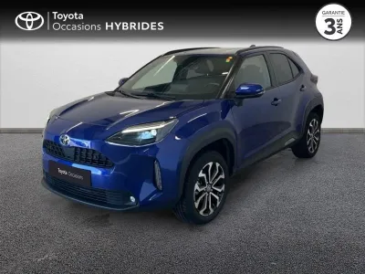 TOYOTA Yaris Cross 116h Design MY22 occasion 2023 - Photo 1