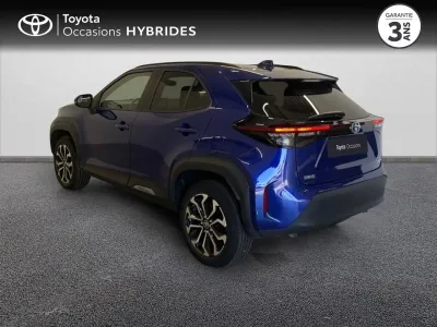 TOYOTA Yaris Cross 116h Design MY22 occasion 2023 - Photo 2