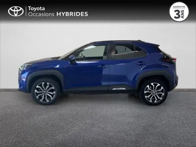 TOYOTA Yaris Cross 116h Design MY22 occasion 2023 - Photo 3