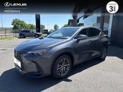 LEXUS NX 450h+ Luxe 4WD occasion 2023 - Photo 1