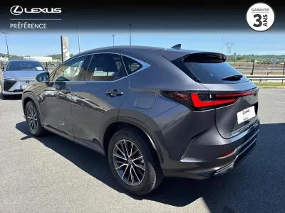 LEXUS NX 450h+ Luxe 4WD occasion 2023 - Photo 2