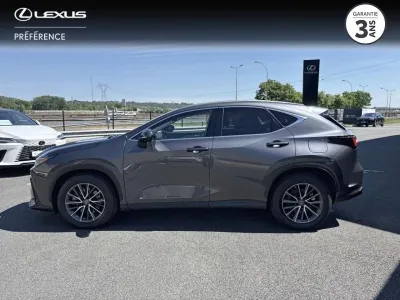 LEXUS NX 450h+ Luxe 4WD occasion 2023 - Photo 3