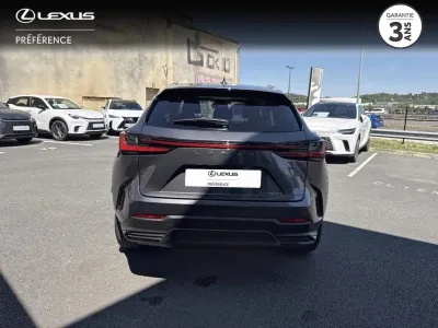 LEXUS NX 450h+ Luxe 4WD occasion 2023 - Photo 4