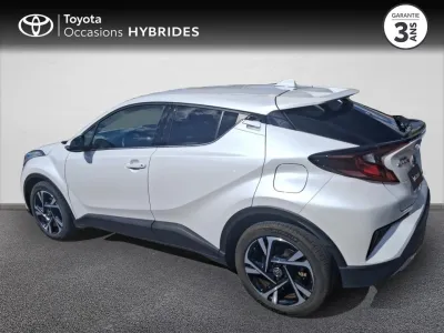 TOYOTA C-HR 184h Edition 2WD E-CVT MY20 occasion 2022 - Photo 2