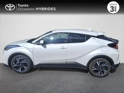 TOYOTA C-HR 184h Edition 2WD E-CVT MY20 occasion 2022 - Photo 3