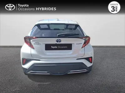 TOYOTA C-HR 184h Edition 2WD E-CVT MY20 occasion 2022 - Photo 4
