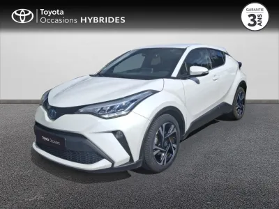 TOYOTA C-HR 184h Edition 2WD E-CVT MY20 occasion 2022 - Photo 1