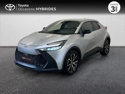 TOYOTA C-HR 1.8 Hybride 140ch Design MY25 occasion 2025 - Photo 1