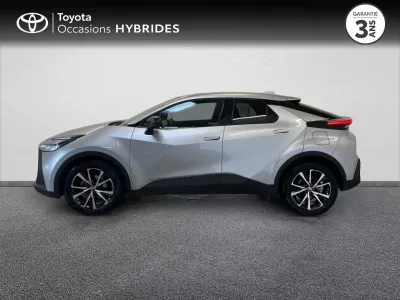 TOYOTA C-HR 1.8 Hybride 140ch Design MY25 occasion 2025 - Photo 3