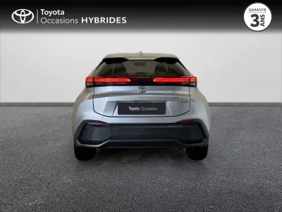 TOYOTA C-HR 1.8 Hybride 140ch Design MY25 occasion 2025 - Photo 4