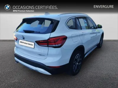 BMW X1 sDrive18iA 140ch xLine DKG7 occasion 2019 - Photo 2