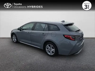 TOYOTA Corolla Touring Spt 122h Dynamic Business + Programme Beyond Zero Academy MY22 occasion 2022 - Photo 2