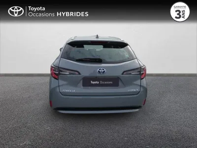 TOYOTA Corolla Touring Spt 122h Dynamic Business + Programme Beyond Zero Academy MY22 occasion 2022 - Photo 4