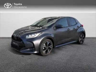 TOYOTA Yaris 116h Design 5p MC24 occasion 2024 - Photo 1