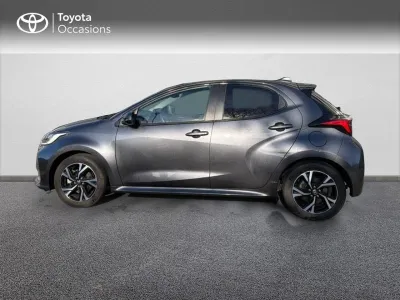 TOYOTA Yaris 116h Design 5p MC24 occasion 2024 - Photo 3