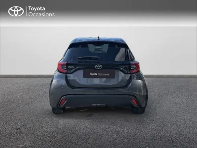 TOYOTA Yaris 116h Design 5p MC24 occasion 2024 - Photo 4