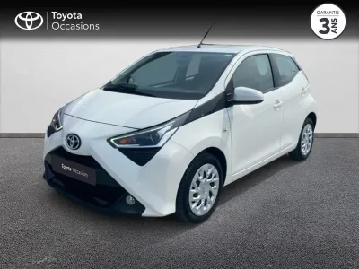 TOYOTA Aygo 1.0 VVT-i 72ch x-play x-shift 5p MY20 occasion 2021 - Photo 1