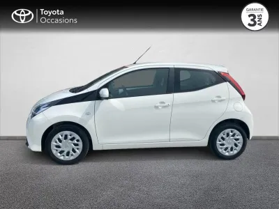 TOYOTA Aygo 1.0 VVT-i 72ch x-play x-shift 5p MY20 occasion 2021 - Photo 3
