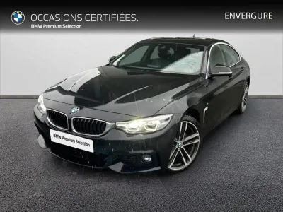 BMW Série 4 Gran Coupé 420dA xDrive 190ch M Sport occasion 2017 - Photo 1