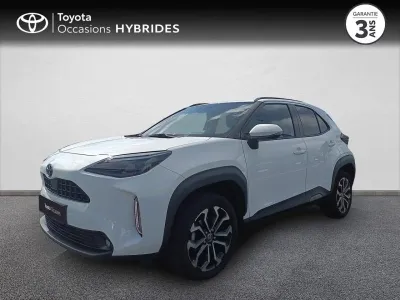 TOYOTA Yaris Cross 116h Design MY22 occasion 2023 - Photo 1