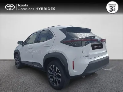TOYOTA Yaris Cross 116h Design MY22 occasion 2023 - Photo 2