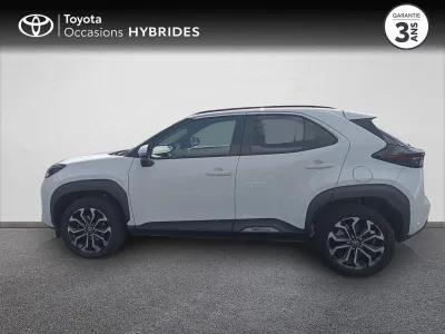 TOYOTA Yaris Cross 116h Design MY22 occasion 2023 - Photo 3