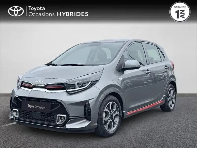 KIA Picanto 1.2 DPi 84ch GT Line Business occasion 2024 - Photo 1