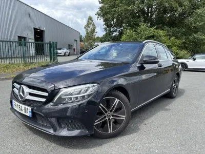 MERCEDES-BENZ Classe C Break 200 d 160ch Business Line 9G-Tronic occasion 2019 - Photo 1