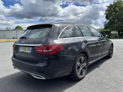 MERCEDES-BENZ Classe C Break 200 d 160ch Business Line 9G-Tronic occasion 2019 - Photo 3