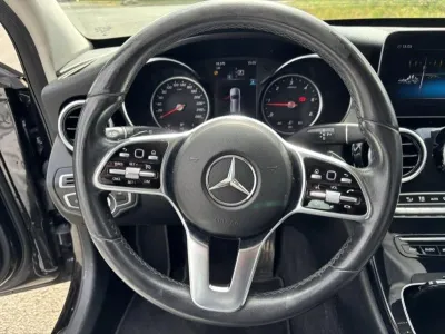 MERCEDES-BENZ Classe C Break 200 d 160ch Business Line 9G-Tronic occasion 2019 - Photo 4