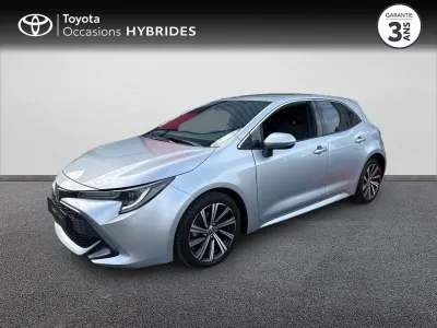 TOYOTA Corolla 122h Design MY22 occasion 2023 - Photo 1