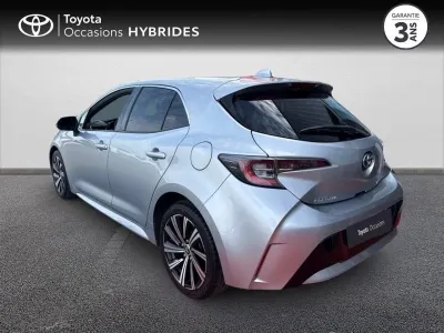 TOYOTA Corolla 122h Design MY22 occasion 2023 - Photo 2