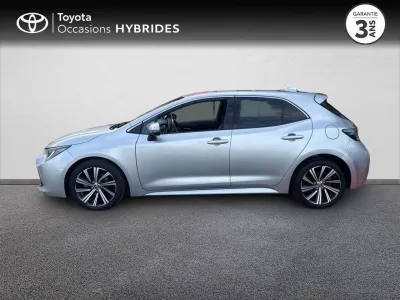 TOYOTA Corolla 122h Design MY22 occasion 2023 - Photo 3