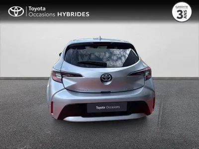TOYOTA Corolla 122h Design MY22 occasion 2023 - Photo 4