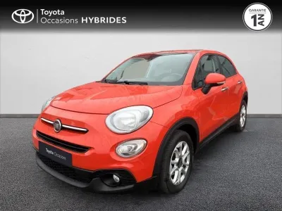 FIAT 500X 1.0 FireFly Turbo T3 120ch Cult occasion 2021 - Photo 1