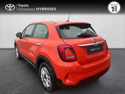 FIAT 500X 1.0 FireFly Turbo T3 120ch Cult occasion 2021 - Photo 2
