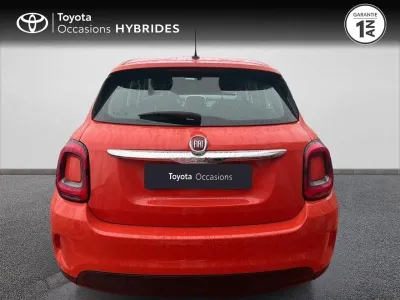 FIAT 500X 1.0 FireFly Turbo T3 120ch Cult occasion 2021 - Photo 4
