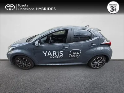 TOYOTA Yaris 116h Design 5p MY26 occasion 2026 - Photo 3