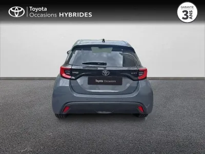 TOYOTA Yaris 116h Design 5p MY26 occasion 2026 - Photo 4