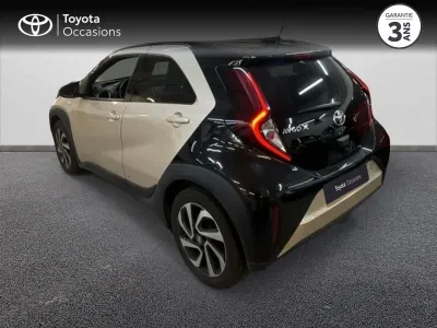 TOYOTA Aygo X 1.0 VVT-i 72ch Design MY24 occasion 2025 - Photo 2