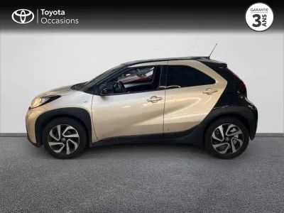 TOYOTA Aygo X 1.0 VVT-i 72ch Design MY24 occasion 2025 - Photo 3