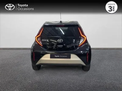 TOYOTA Aygo X 1.0 VVT-i 72ch Design MY24 occasion 2025 - Photo 4