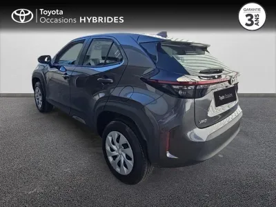 TOYOTA Yaris Cross 116h Dynamic MC24 occasion 2025 - Photo 2