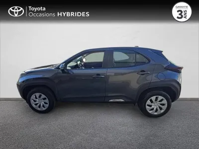 TOYOTA Yaris Cross 116h Dynamic MC24 occasion 2025 - Photo 3